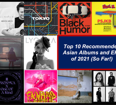 Asian Albums