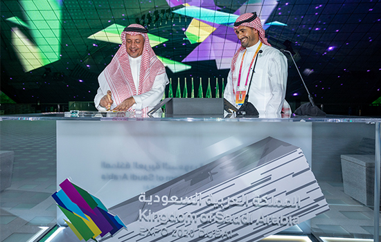 Saudi Arabia Opens Its Award-Winning, Record-Breaking Expo Pavilion