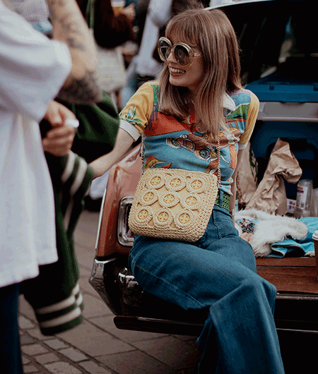 Thinking of 1970s Fashion: Seventies What A Fashion Decade