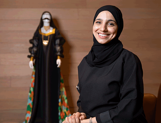 Hotel Indigo Reveals Designs From Zay – Art Of UAE Dress Competition