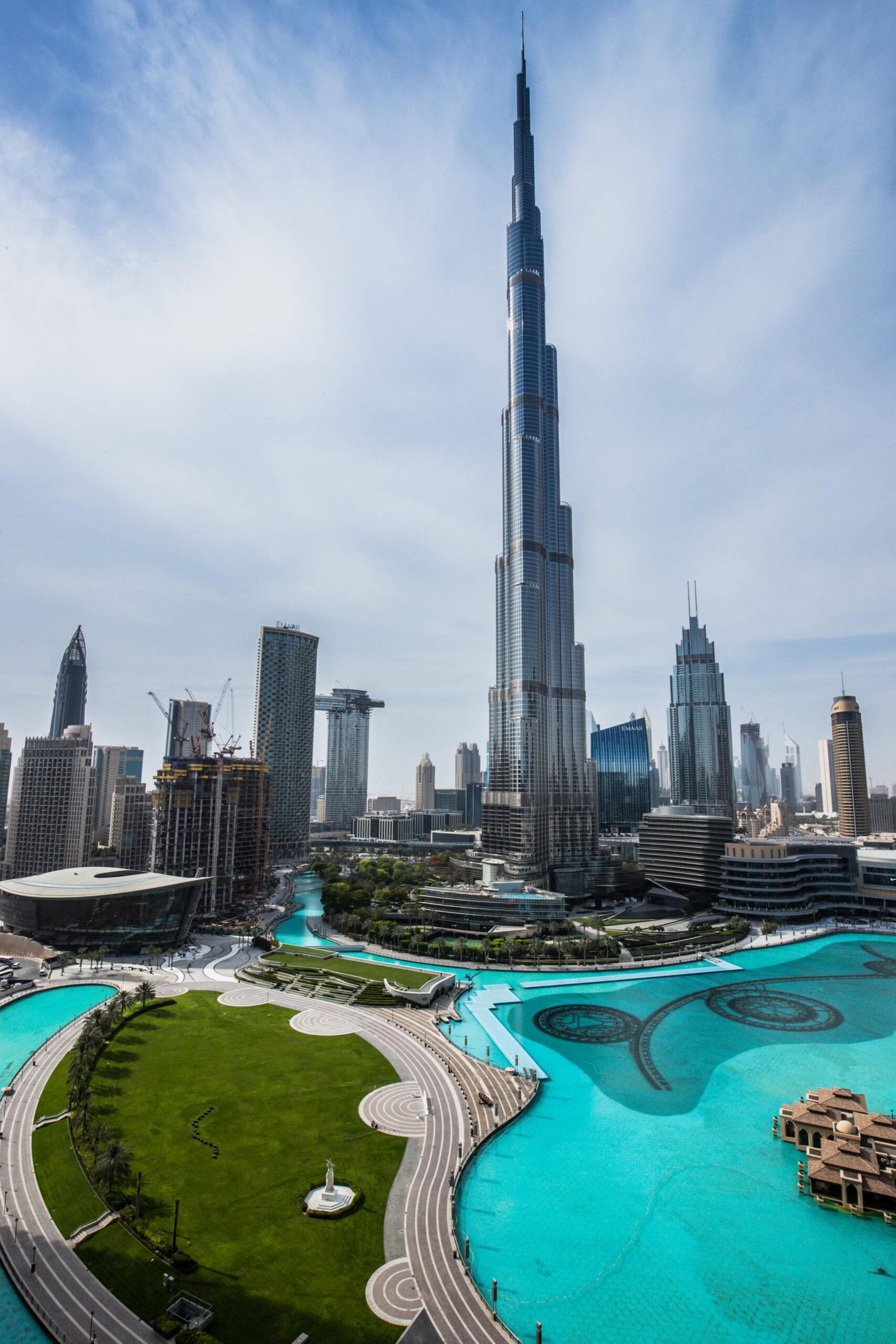 Scorch Takt hjemmehørende Experience Views at Burj Khalifa with a Special Summer Discount